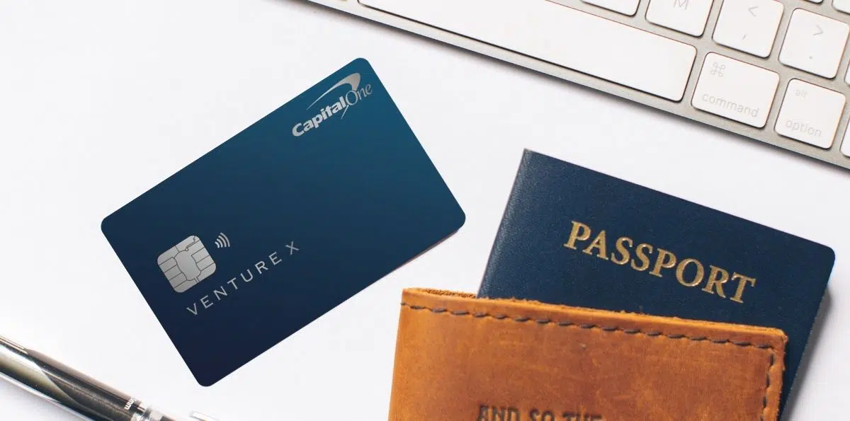 Capital One Venture X Card