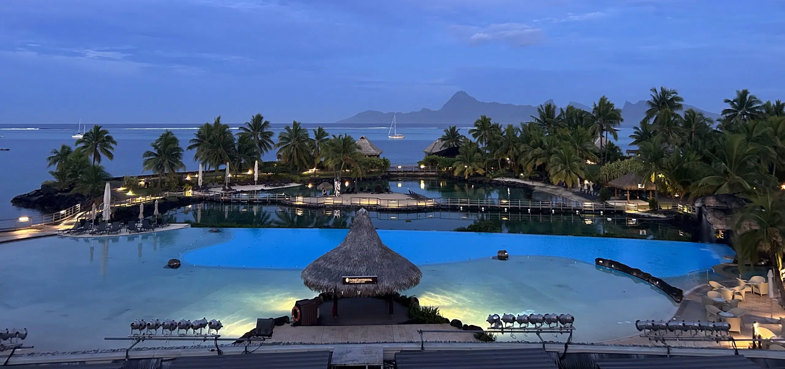 Intercontinental Tahiti Resort & Spa