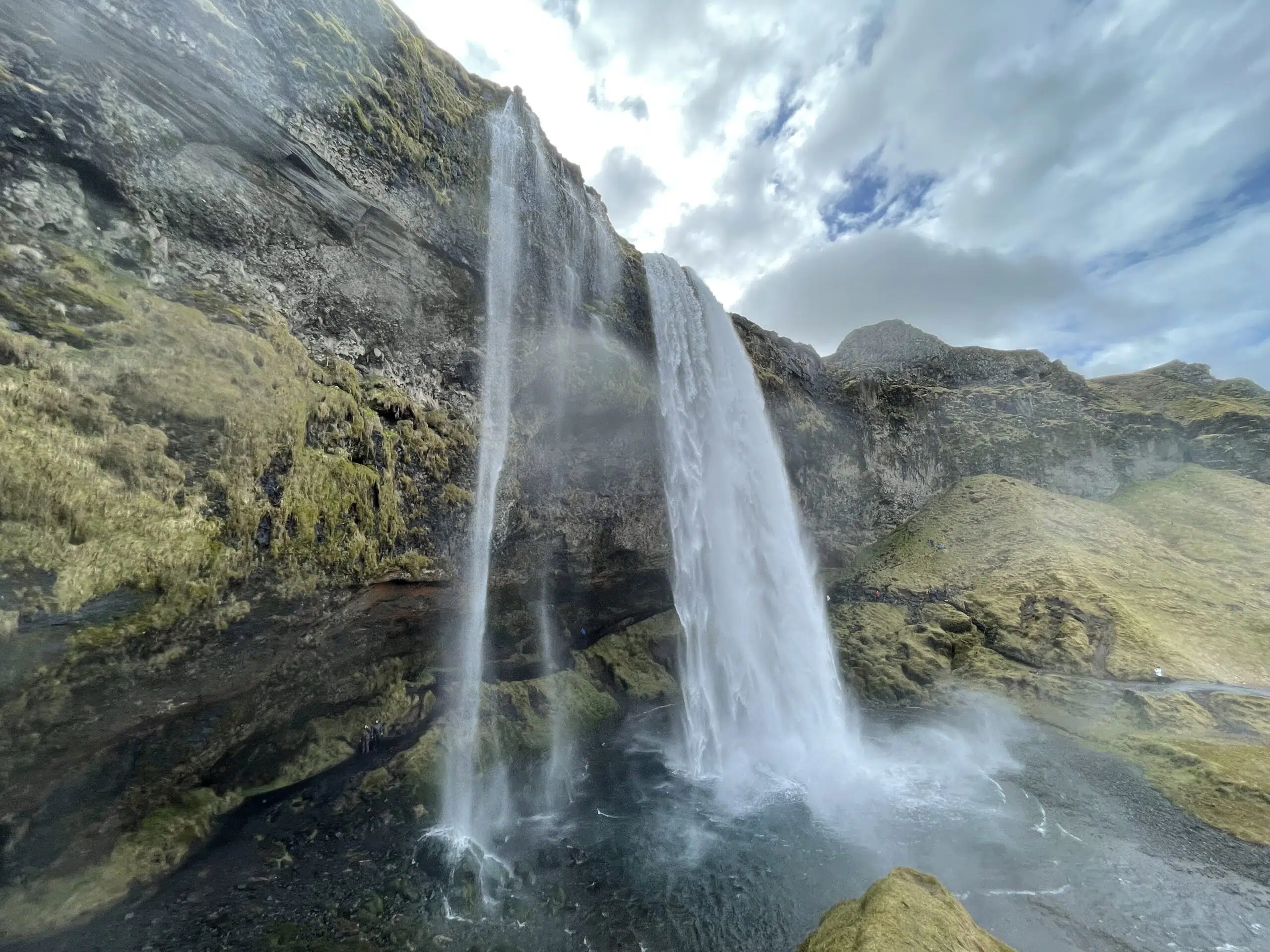 Seljalandfoss Iceland