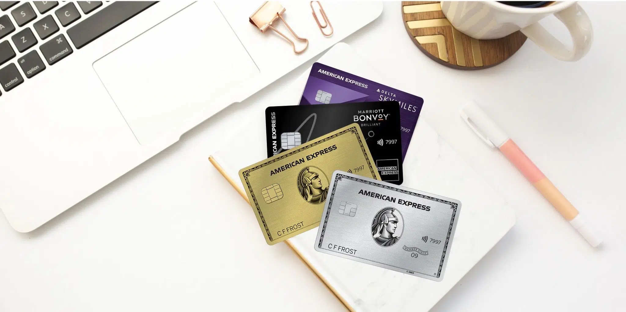 Amex Credit Cards