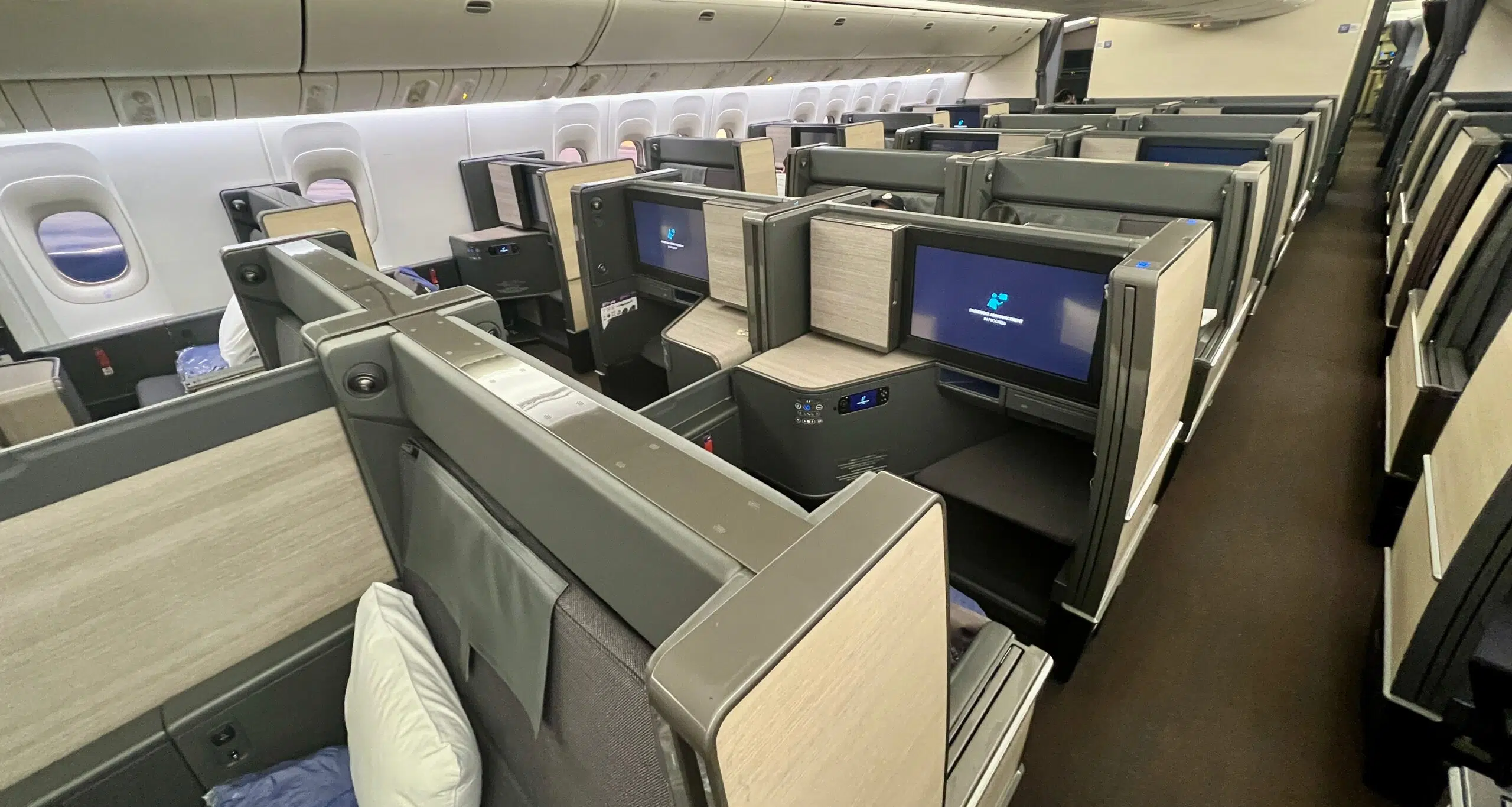 ana business class