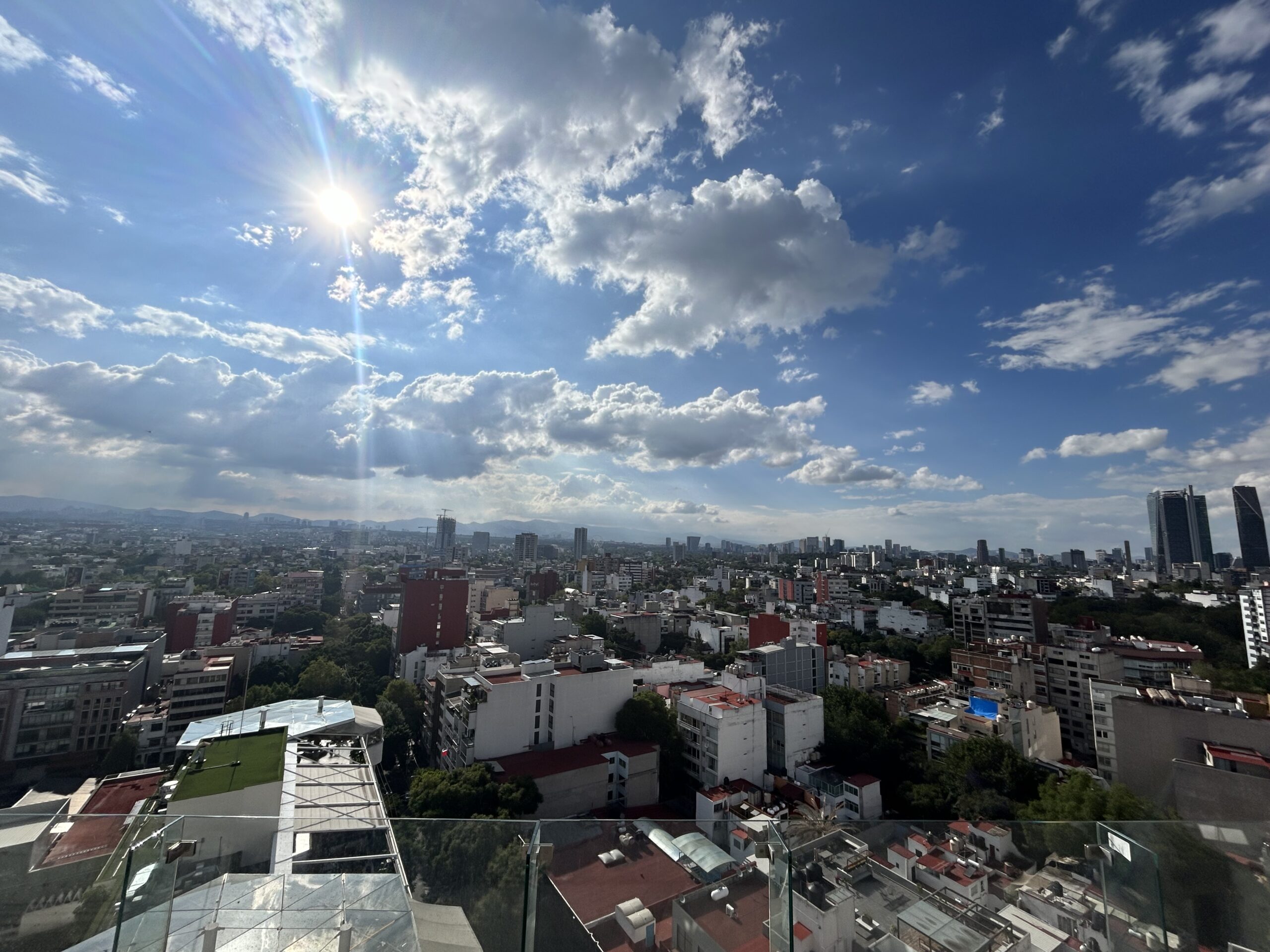 Cabuya city view