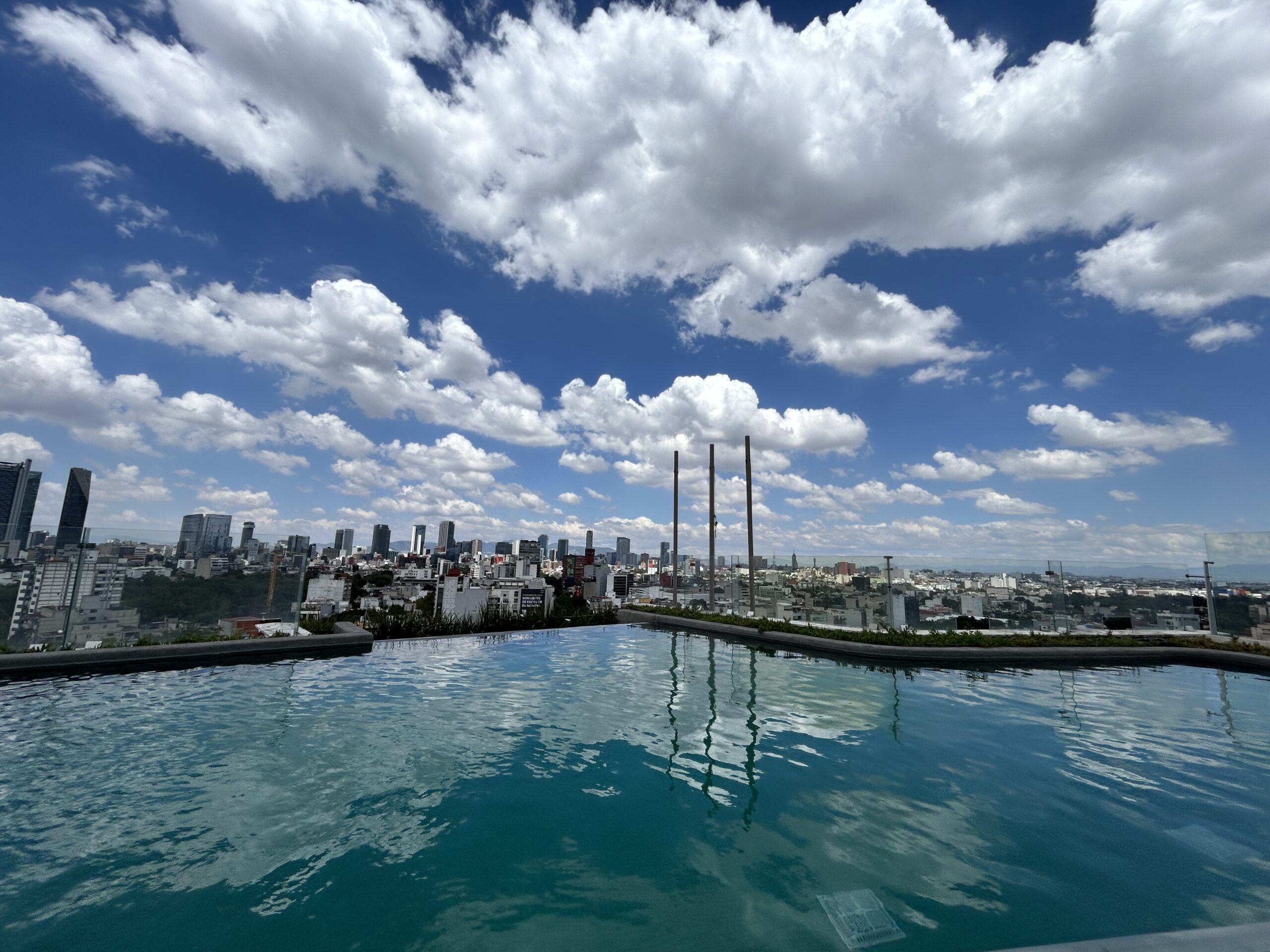 Cabuya infinity pool