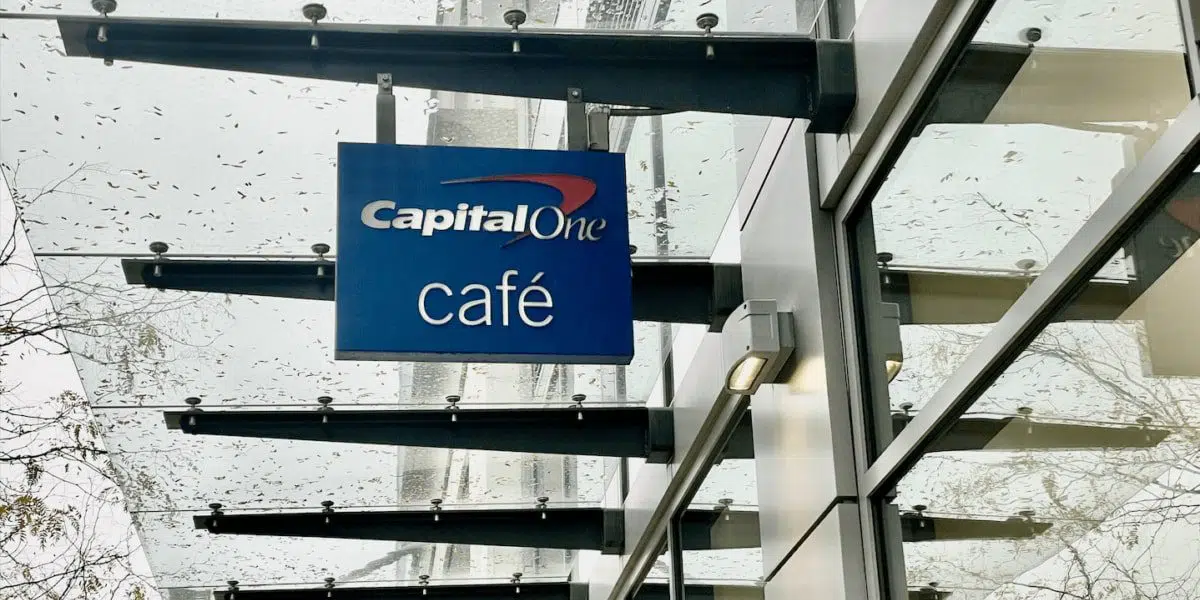 Capital One Cafe Bellevue location