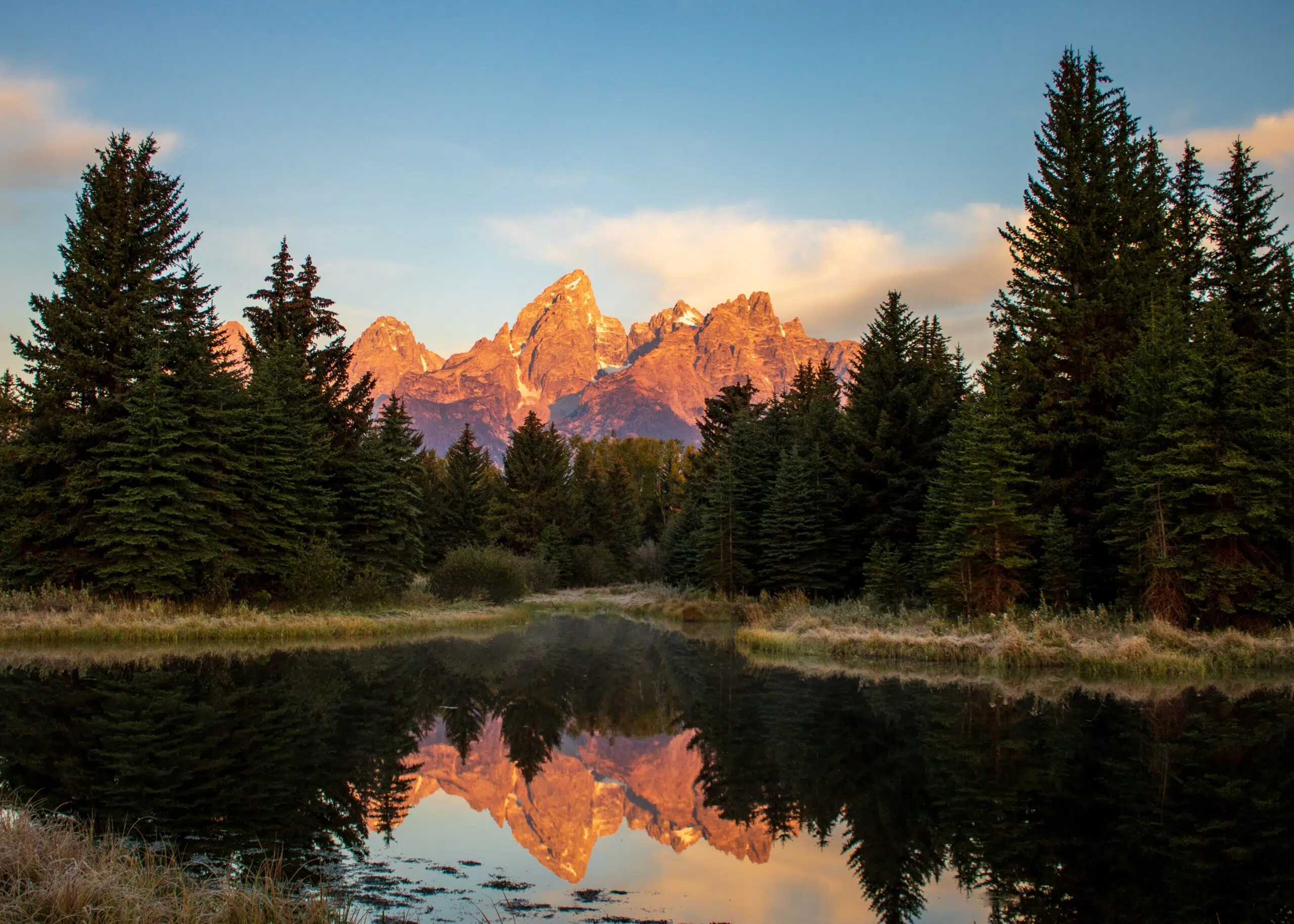 grand tetons national park