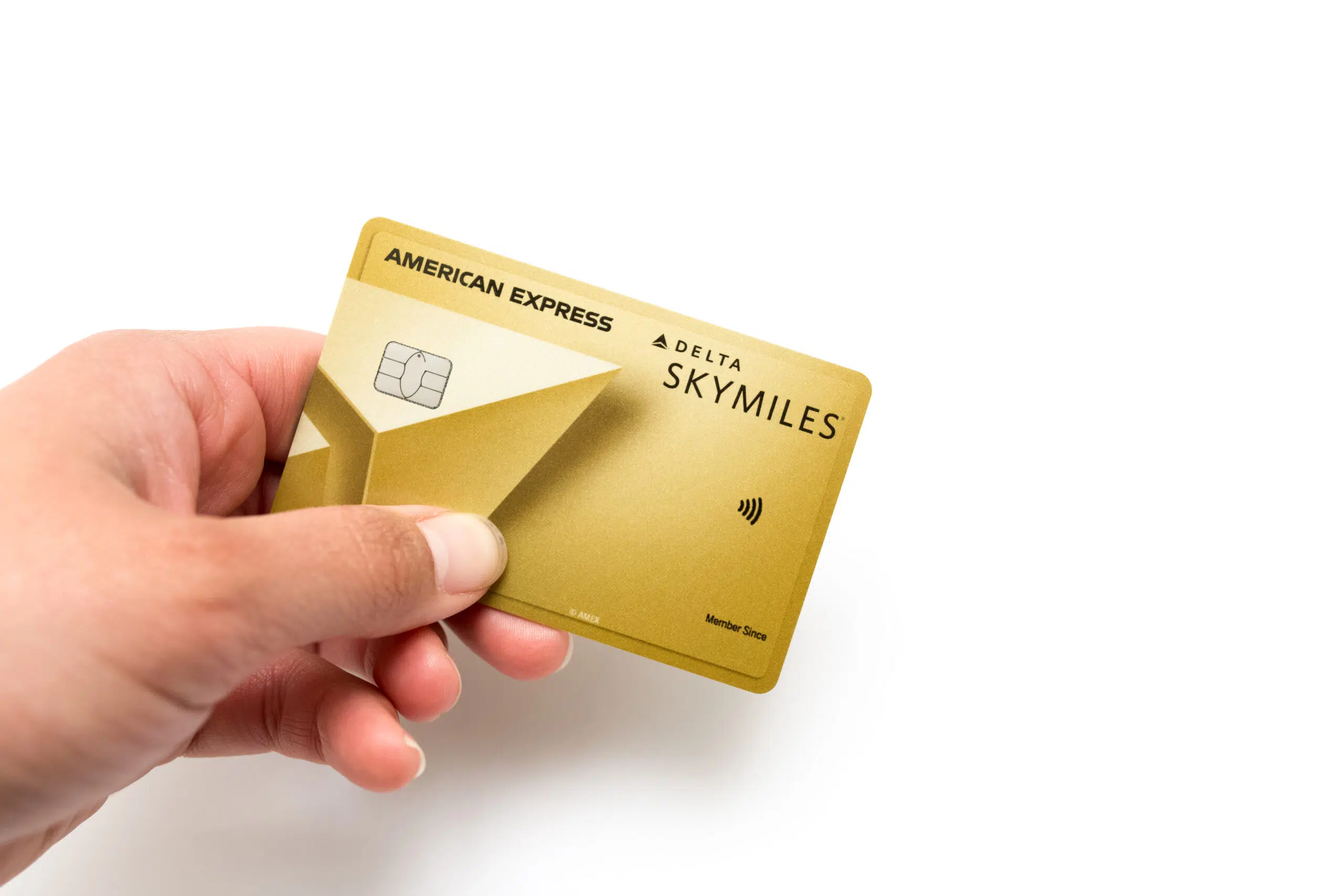 delta amex gold card