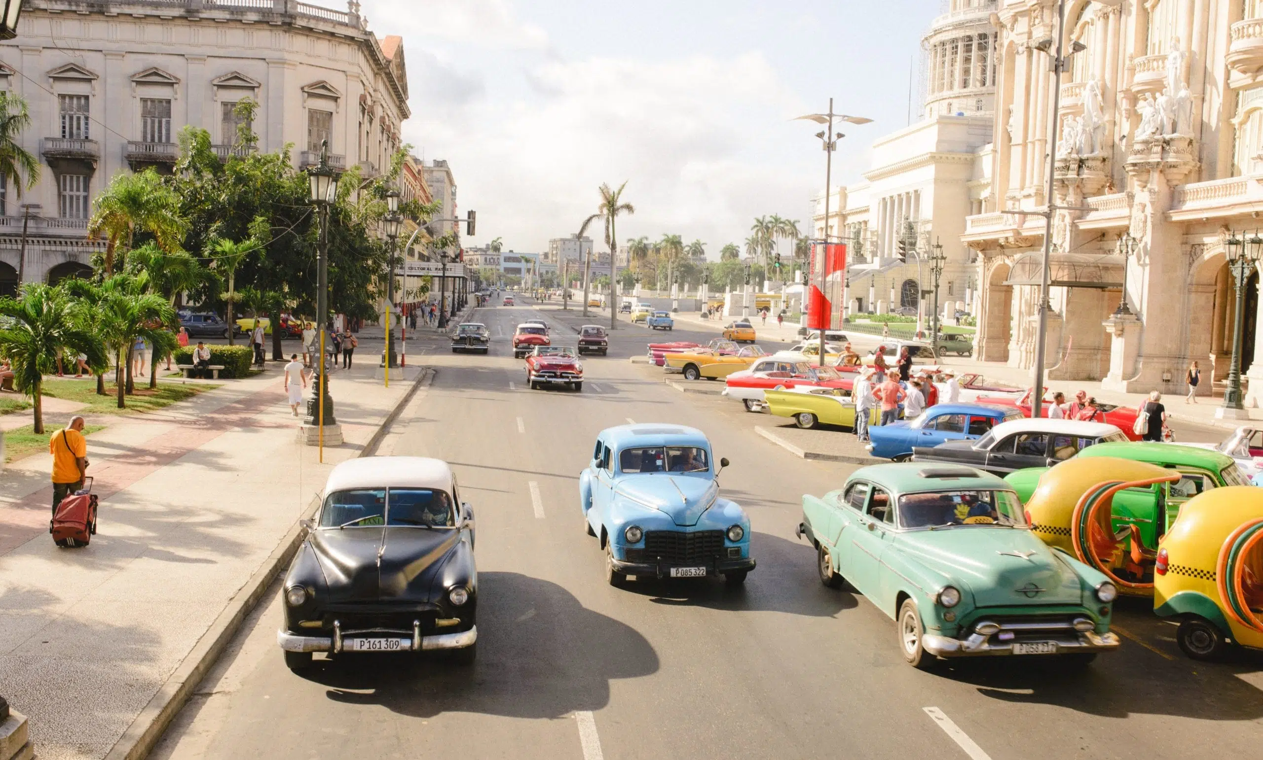 cuba classic cars