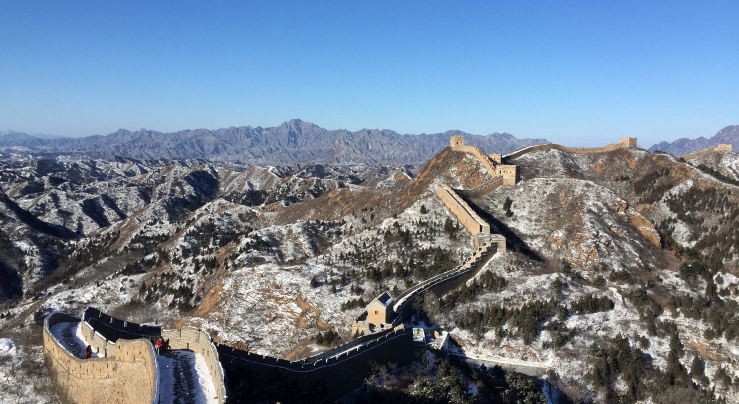 guide to the great wall