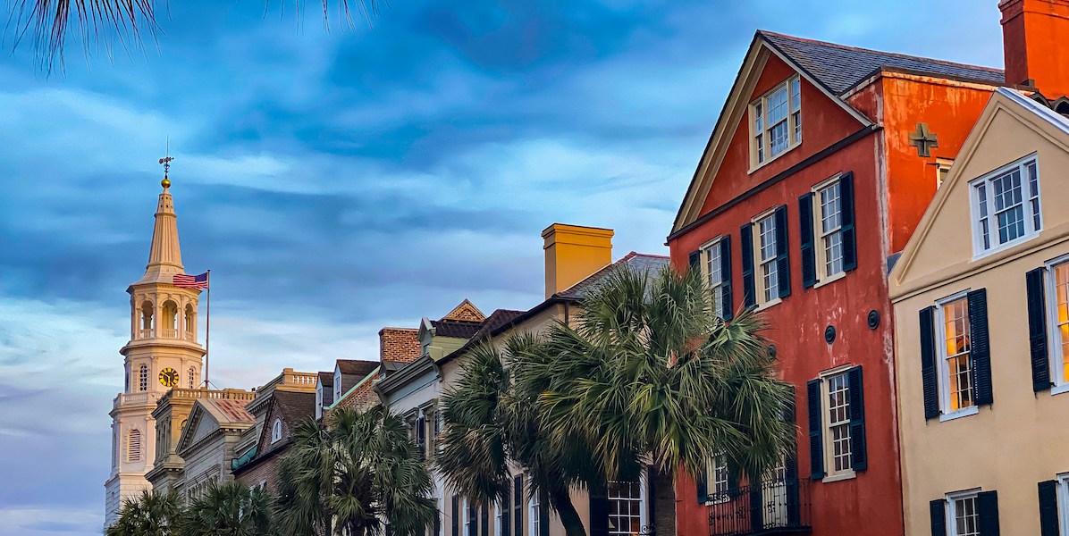 charleston, south carolina