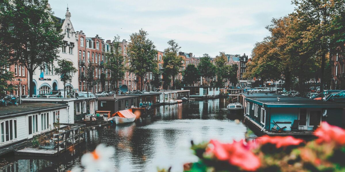 amsterdam canal