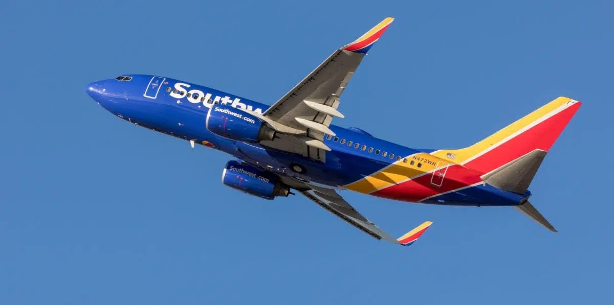 southwest low fare calendar