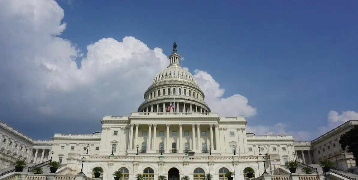 u.s. capitol building