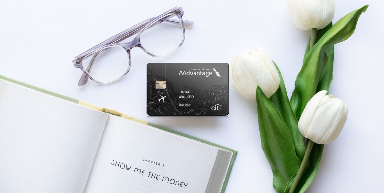 Citi AAdvantage Executive World Elite Mastercard