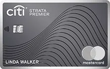 Citi Strata Premier Card