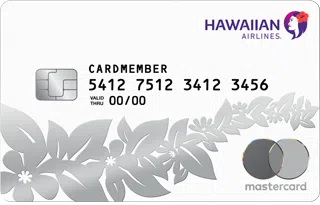 The Hawaiian Airlines® World Elite Mastercard®